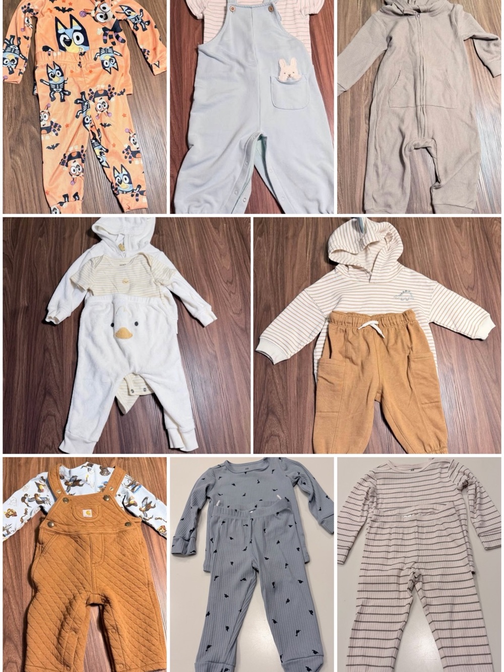 Baby Boy Clothes